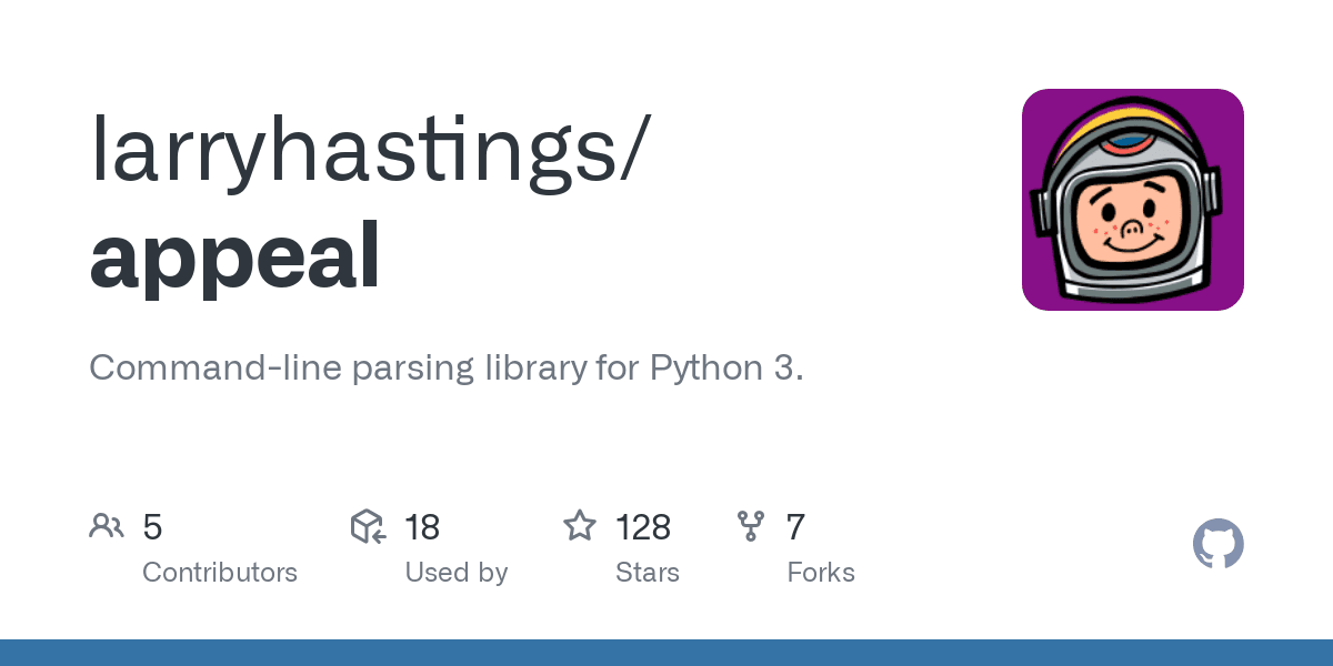 Easy Minimal CLI Using Appeal Library